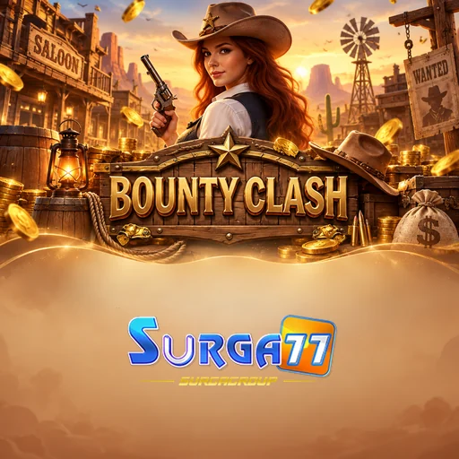 surga77 APK Indonesia - Dashboard dan Interface