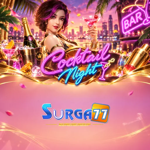 Instalasi surga77 APK
